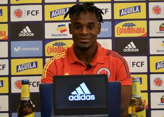 Duván espera demostrar lo del Atalanta con Selección