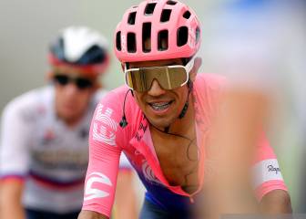 Daniel Martínez confirma que estará La Vuelta a España