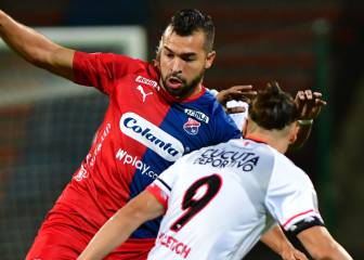 DIM vuelve al triunfo y golea a Cúcuta