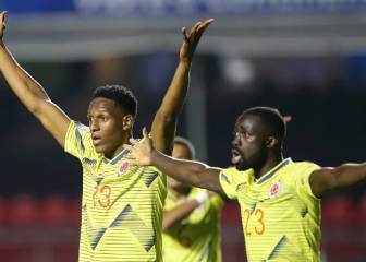 Mina-Davinson, pareja a consolidarse en Eliminatorias