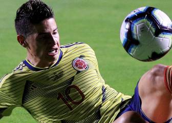 Colombia y una nueva ilusión: Inicia el camino a Qatar 2022