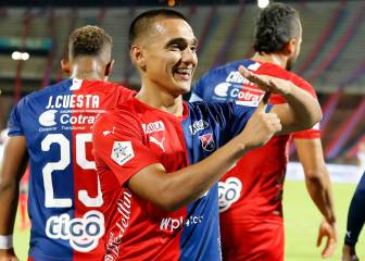 DIM golea a Cúcuta en el debut de Álvarez como DT