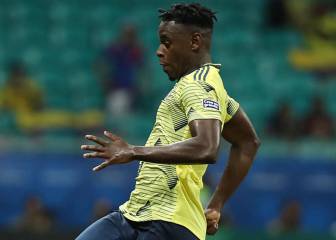 Alineaciones confirmadas de Colombia y Venezuela