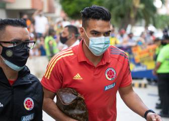 El mensaje de Falcao para ver el partido con responsabilidad