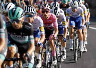 Giro de Italia 2020: Horario, TV y dónde ver la etapa 7