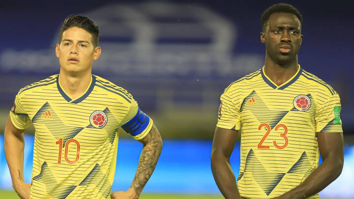 ¿Cuándo es el próximo partido de la Selección Colombia en Eliminatorias?