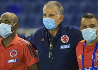 Carlos Queiroz: 