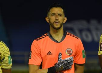 Camilo Vargas: 