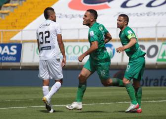 Equidad vence al Once Caldas y se reacomoda en la tabla