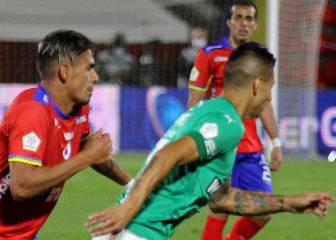 Pasto y Cali empatan en el estadio Libertad