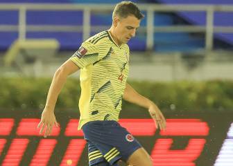 Oficial: Arias tiene fractura de peroné y daños en el tobillo