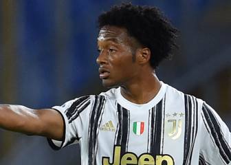 Cuadrado, el colombiano con el sueldo más alto de la Serie A