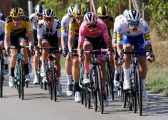 Giro de Italia 2020: Horario, TV y dónde ver la etapa 8
