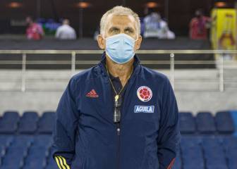 Las palabras de Queiroz para dedicarle la victoria a Arias