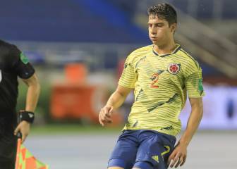 Stefan Medina ya piensa en Chile: 