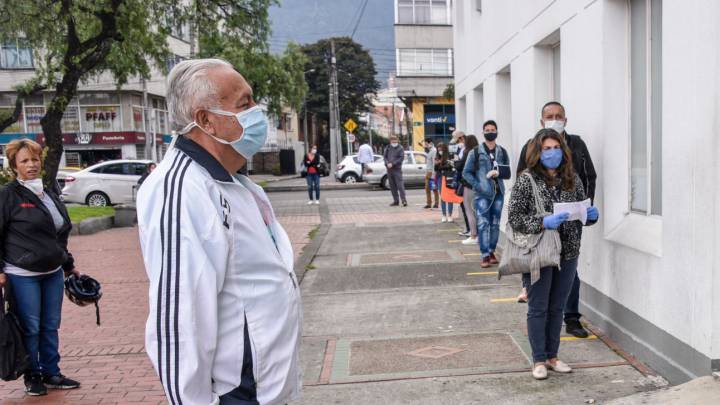 Coronavirus en Colombia: medidas de prevención para evitar rebrotes
