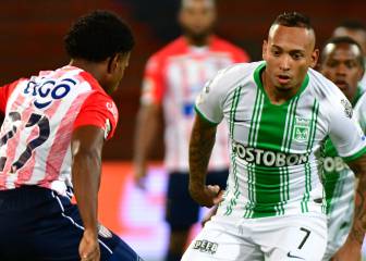 Partidazo en Medellín: Nacional y Junior empatan