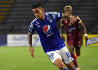 El gol y los puntos: Objetivos de Millonarios ante Águilas
