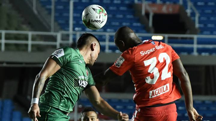 America De Cali 3 0 Patriotas Resultado Resumen Y Goles As Colombia