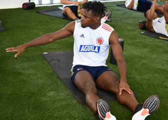 El trabajo de recuperación de la Selección antes de Chile