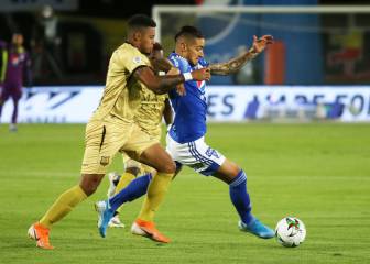 Millonarios iguala con Águilas y acumula 9 partidos sin ganar