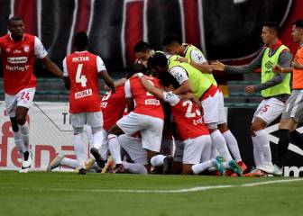 Jaguares - Santa Fe: TV, horario y cómo ver online