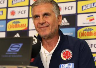 Queiroz avisa que saldrá a atacar a Chile en Santiago
