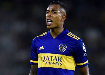 En Boca afirman tener una oferta por Sebastián Villa