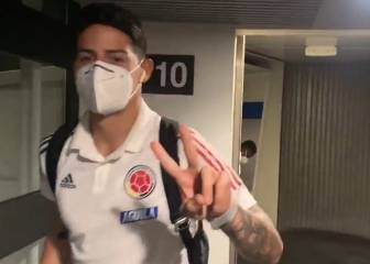 La Selección llega a Santiago con la esperanza intacta