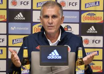 Carlos Queiroz analiza a Chile y da pistas de su estrategia
