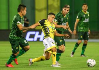 Bucaramanga vuelve al triunfo ante Alianza y sueña con los 8