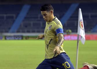 Colombia busca en Chile su mejor inicio en Eliminatorias