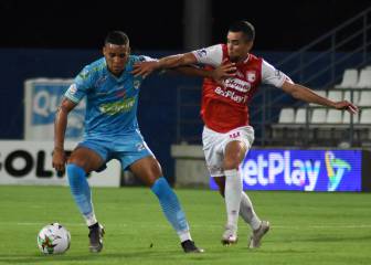 Santa Fe iguala ante Jaguares y se acerca a la clasificación