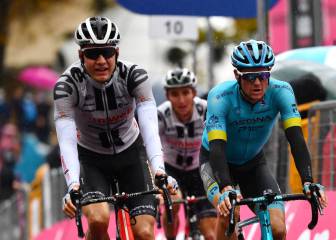Giro de Italia: Horario, TV y dónde ver en directo etapa 10