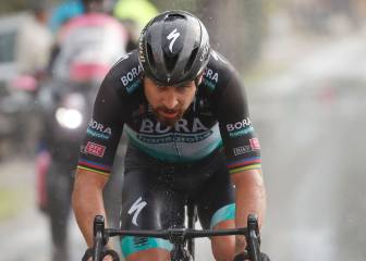 Sagan vuelve a ganar tras 460 días y Almeida sigue líder