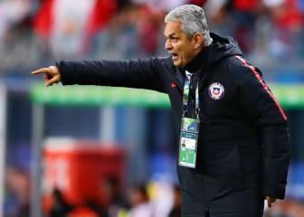 Reinaldo Rueda destaca la defensa de Colombia