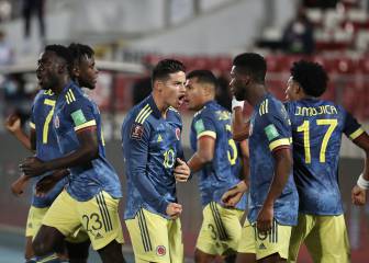 ¿Cuándo y contra quién juega Colombia su próximo partido?