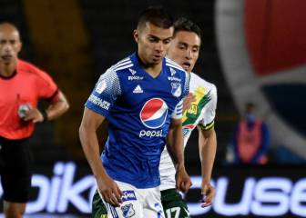 Envigado - Millonarios: TV, horario y cómo ver online la Liga Betplay