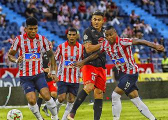 Junior - América: TV, horario y cómo ver online la Liga Betplay