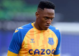 Ancelotti espera a Mina para tomar una decisión