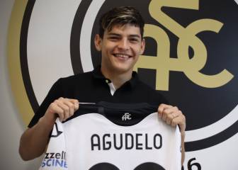 Agudelo: 