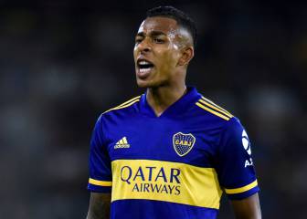 Boca vuelve a rechazar una oferta por Sebastián Villa