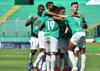 Cali gana en casa y sube en la tabla de posiciones