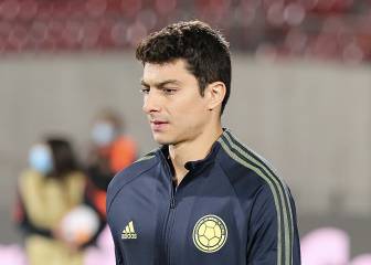 Stefan Medina estaría tres semanas por fuera