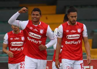 Santa Fe quiere alargar su invicto ante La Equidad