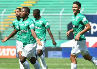 Cali derrota a Chicó y sigue invicto en la Liga BetPlay