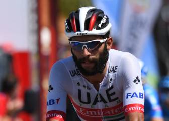 Las rachas que cortarían los colombianos en el Giro