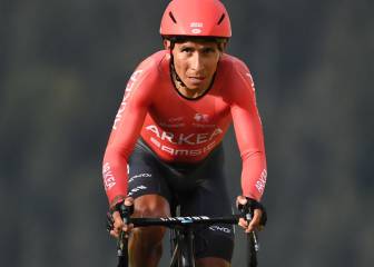 Nairo Quintana confirma que será operado de su rodilla