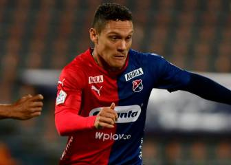 Medellín suma experiencia para el duelo con Jaguares