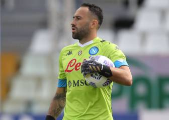 Ospina espera por Duván y Muriel en el regreso de Serie A